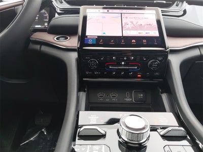 2025 Jeep Grand Cherokee L Summit