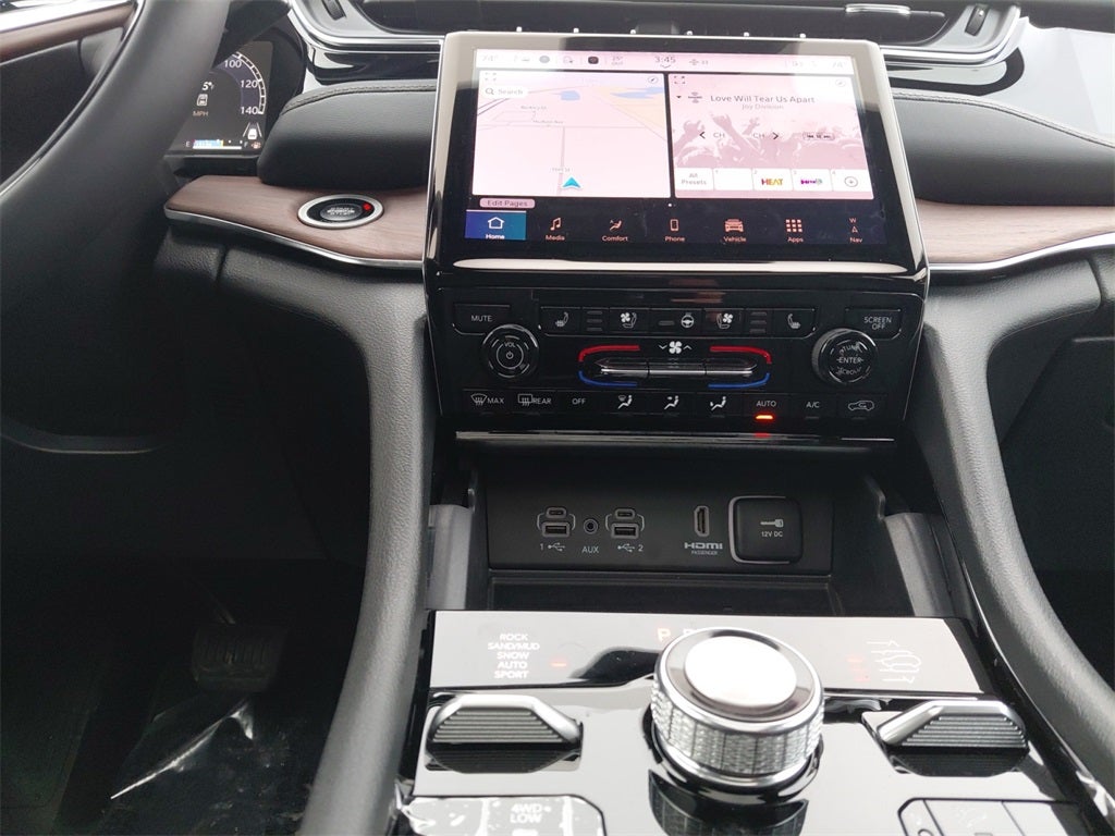 2025 Jeep Grand Cherokee L Summit