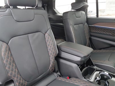 2025 Jeep Grand Cherokee L Summit