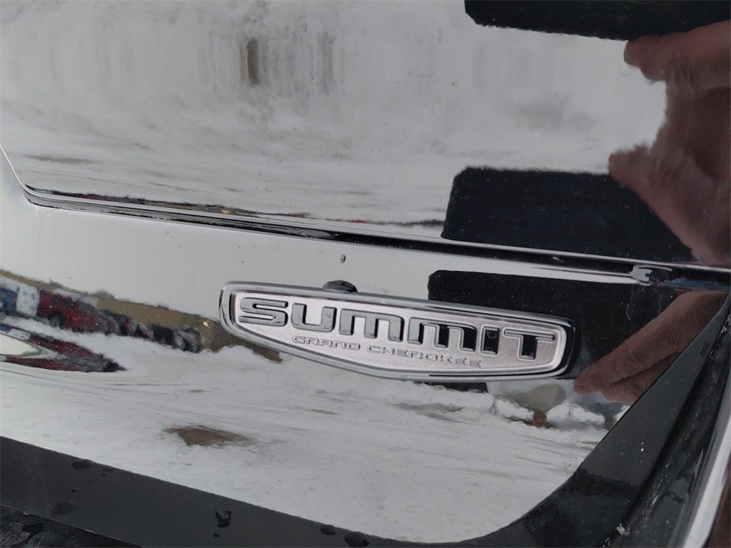 2025 Jeep Grand Cherokee L Summit