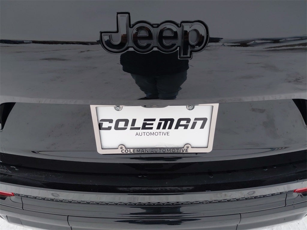 2025 Jeep Grand Cherokee L Summit