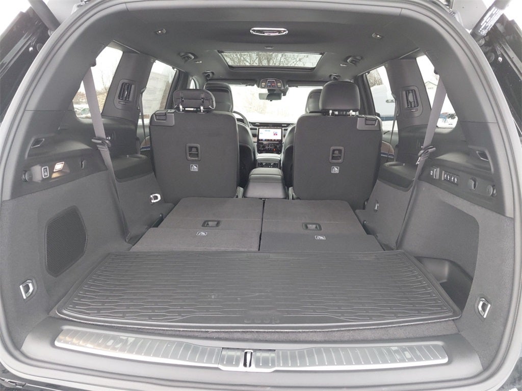 2025 Jeep Grand Cherokee L Summit