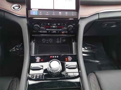 2025 Jeep Grand Cherokee L Summit