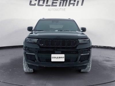 2025 Jeep Grand Cherokee L Summit