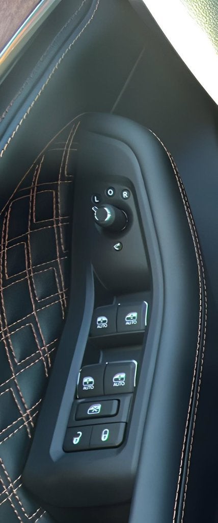 2027 Jeep Grand Cherokee L Summit