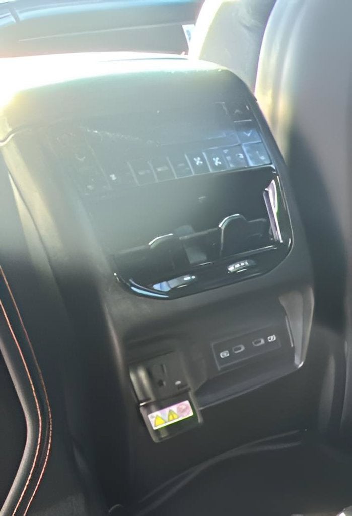 2027 Jeep Grand Cherokee L Summit