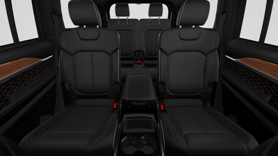 2027 Jeep Grand Cherokee L Summit