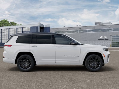 2027 Jeep Grand Cherokee L Summit
