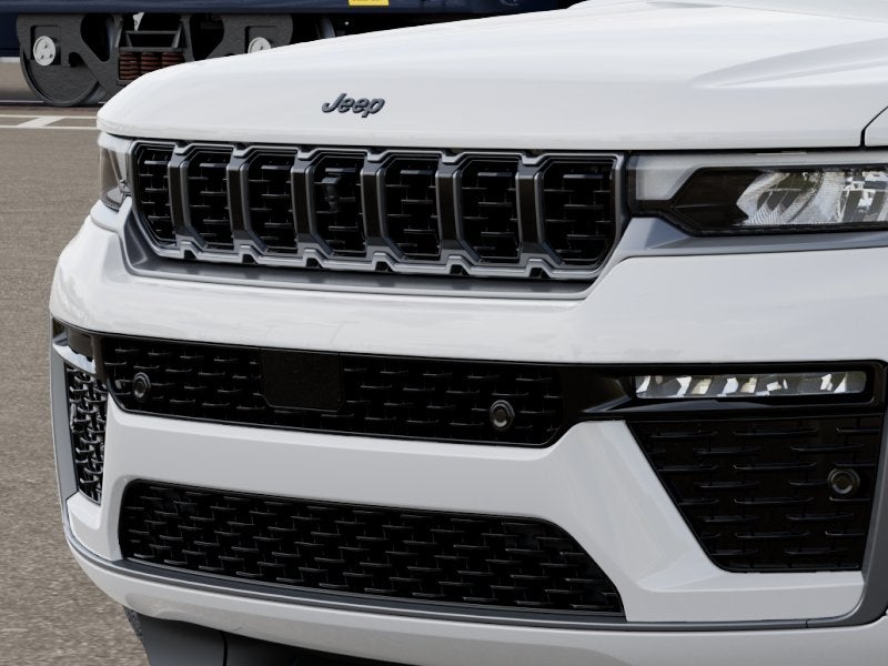 2027 Jeep Grand Cherokee L Summit