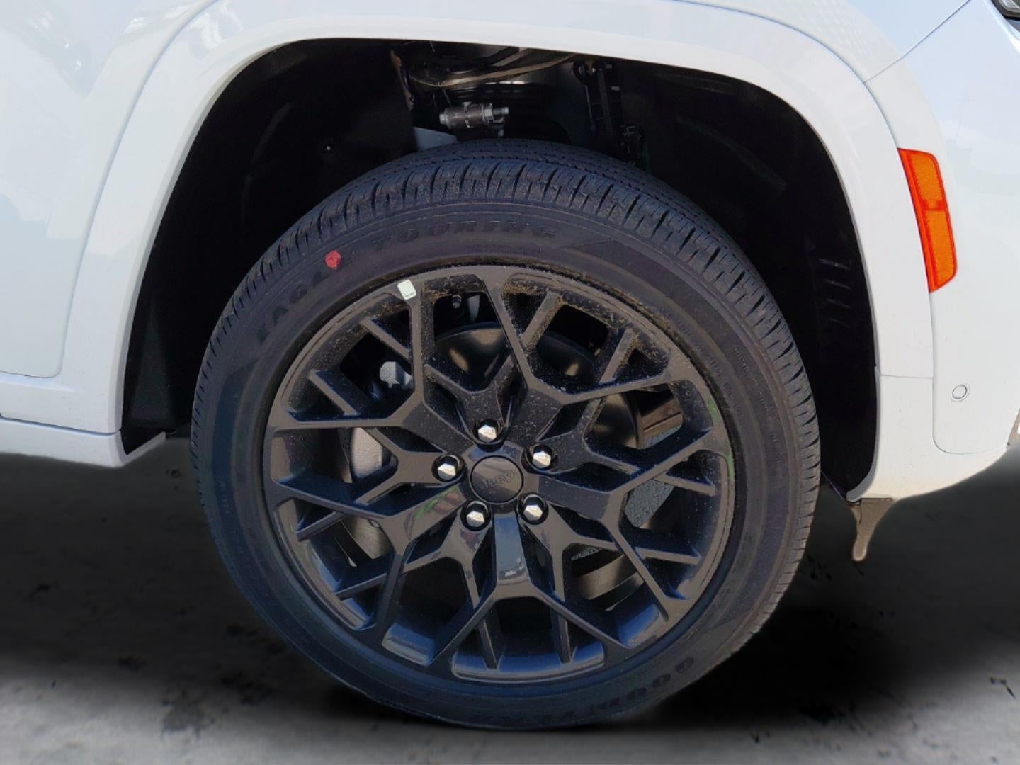 2026 Jeep Grand Cherokee L Summit
