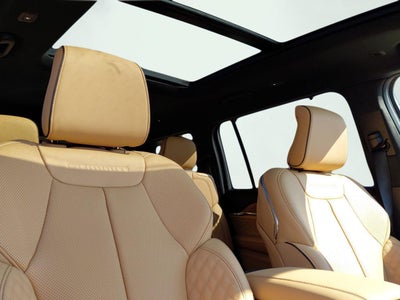 2026 Jeep Grand Cherokee L Summit