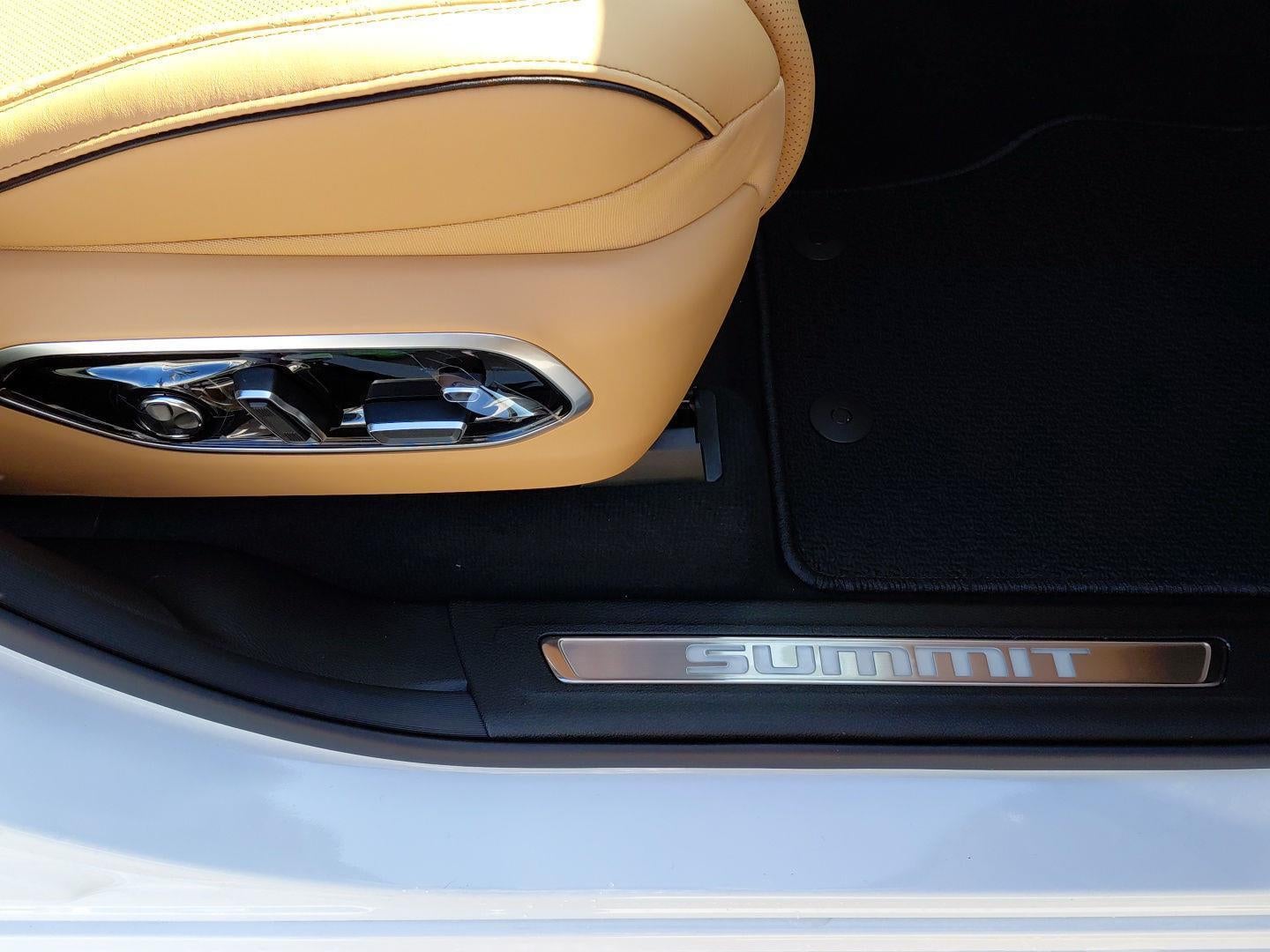 2026 Jeep Grand Cherokee L Summit