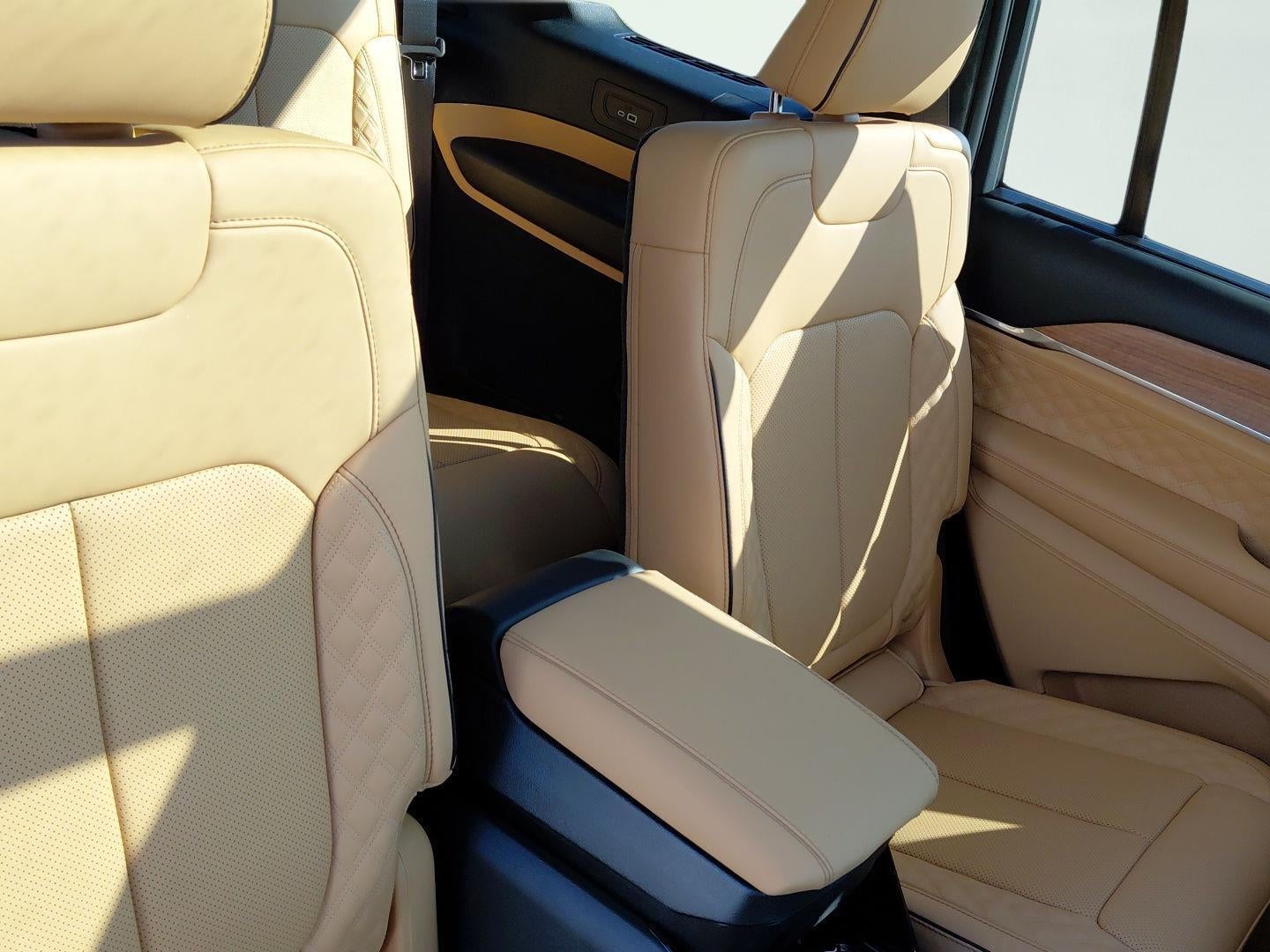 2026 Jeep Grand Cherokee L Summit