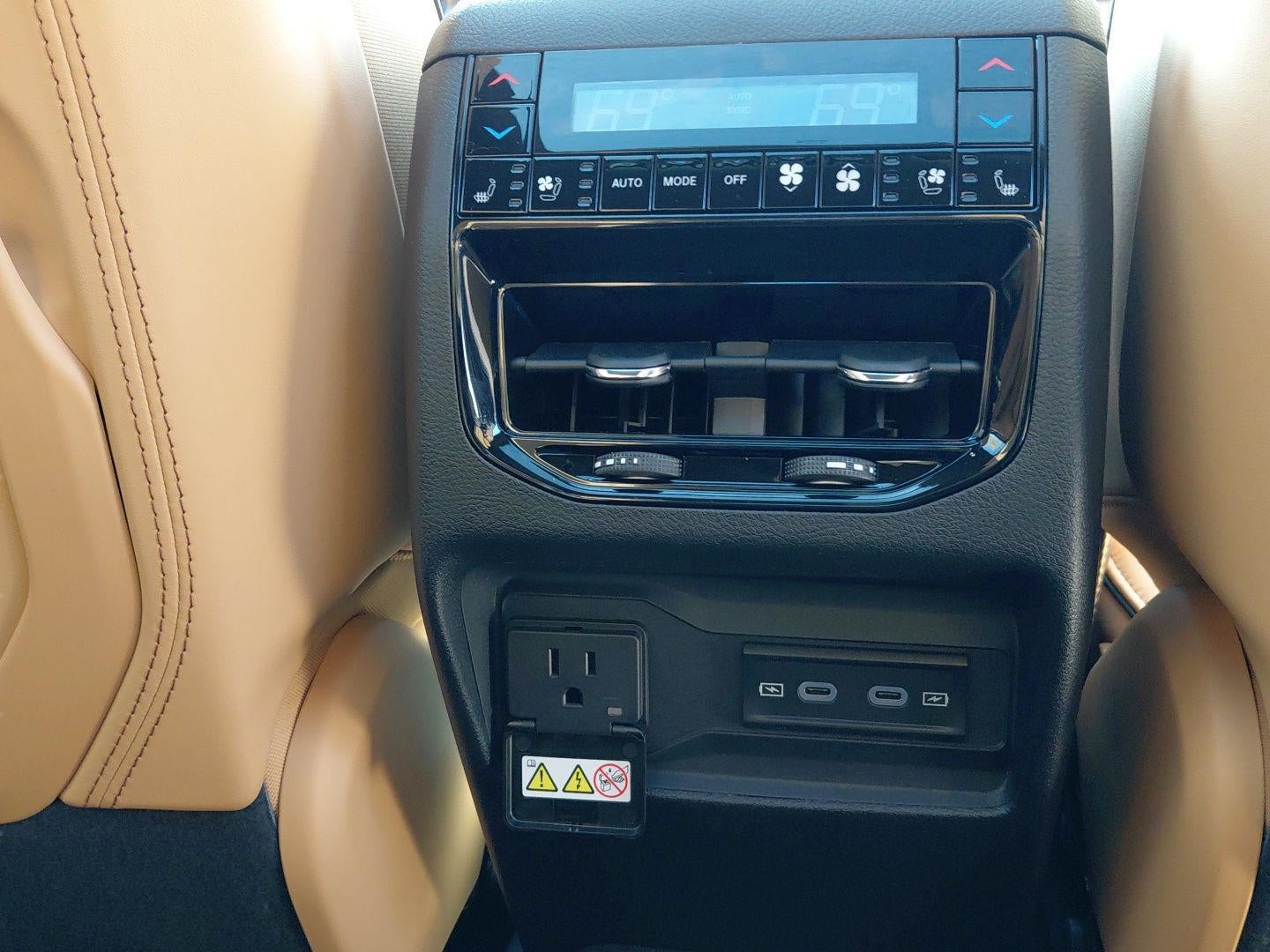 2026 Jeep Grand Cherokee L Summit