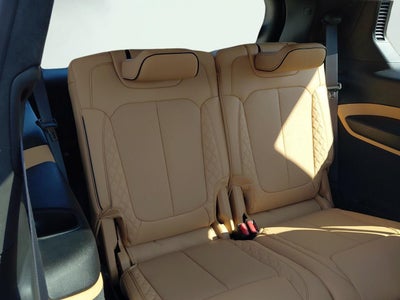 2026 Jeep Grand Cherokee L Summit