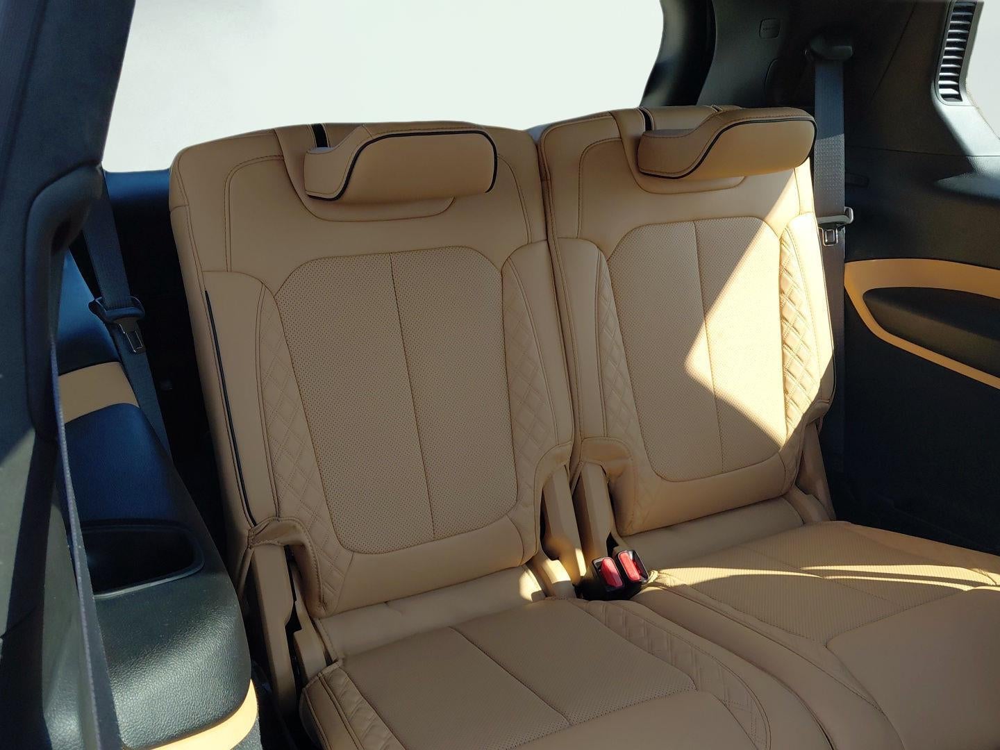 2026 Jeep Grand Cherokee L Summit