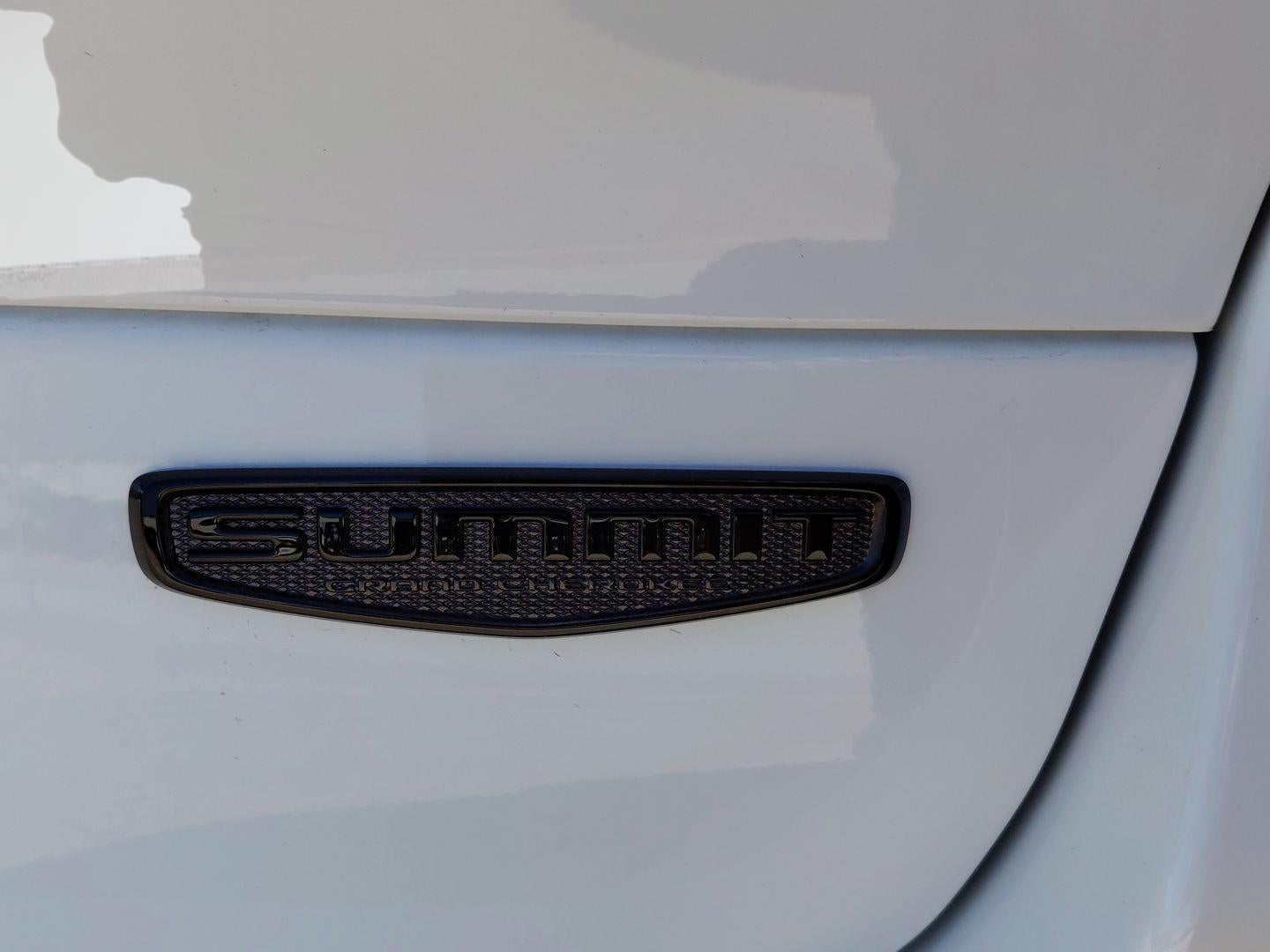 2026 Jeep Grand Cherokee L Summit