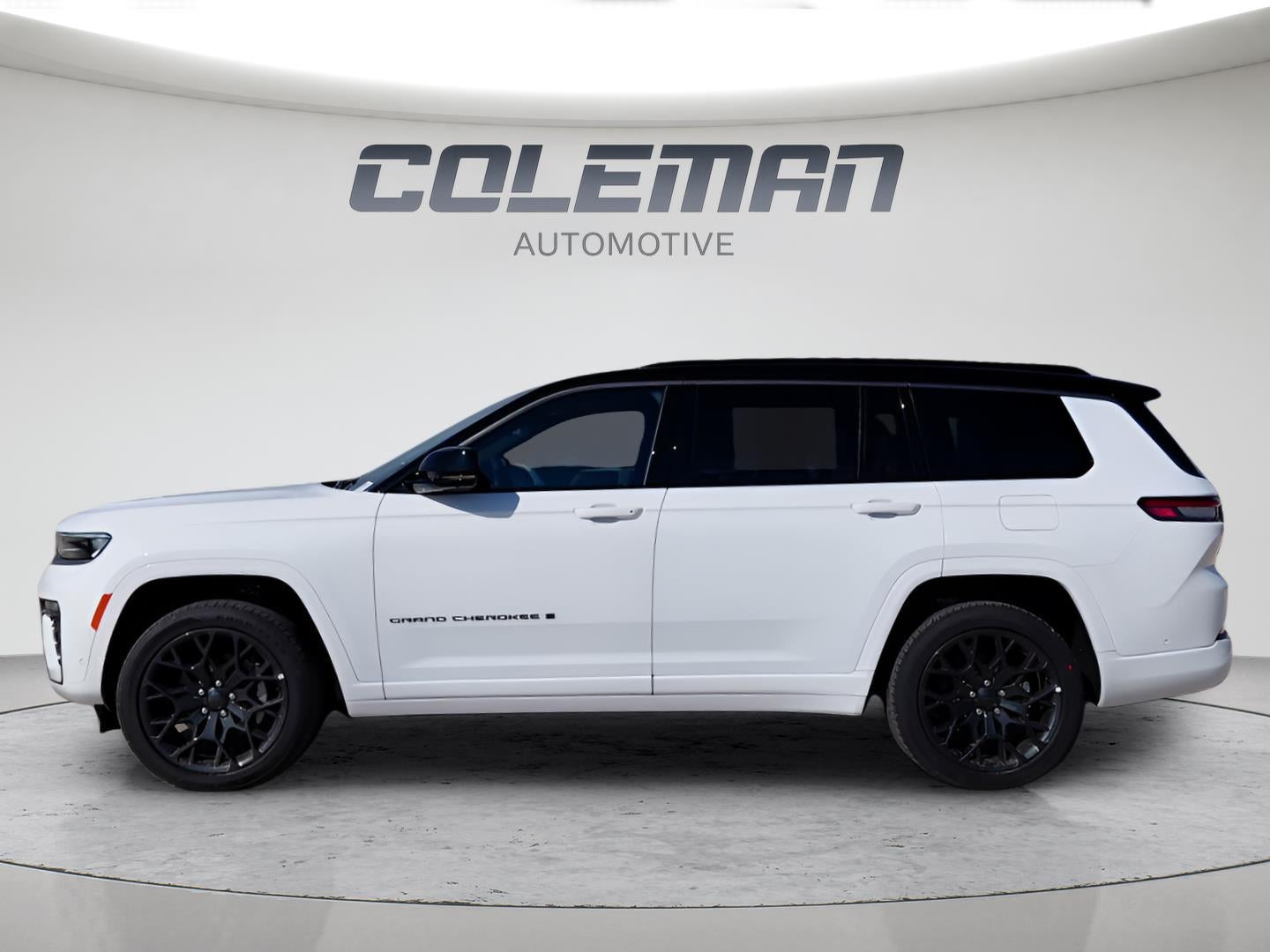 2026 Jeep Grand Cherokee L Summit