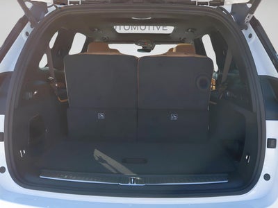 2026 Jeep Grand Cherokee L Summit