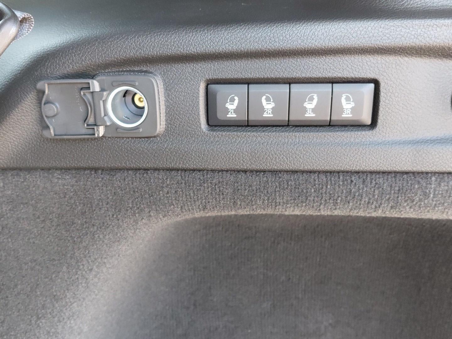2026 Jeep Grand Cherokee L Summit