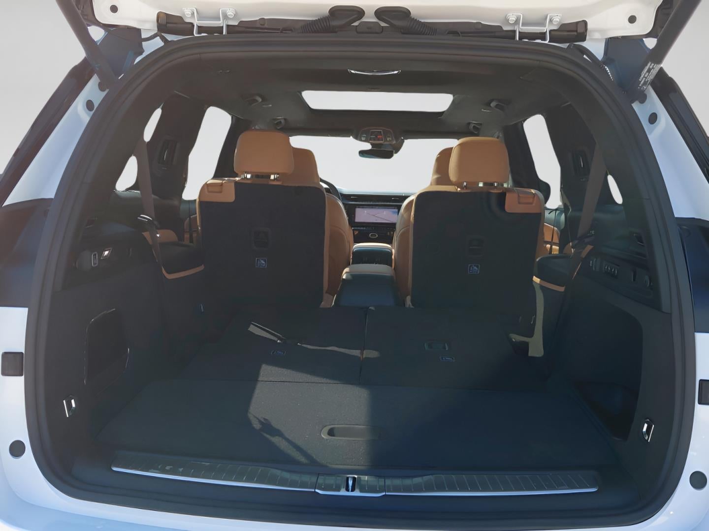 2026 Jeep Grand Cherokee L Summit