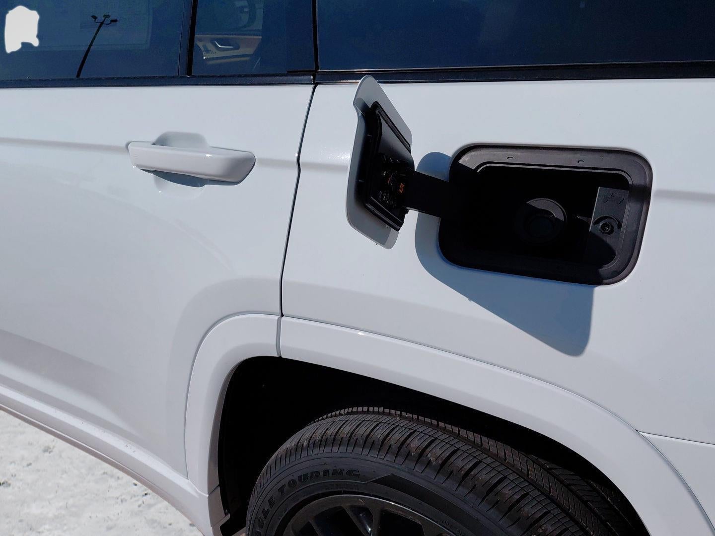 2026 Jeep Grand Cherokee L Summit
