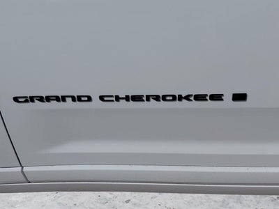 2026 Jeep Grand Cherokee L Summit