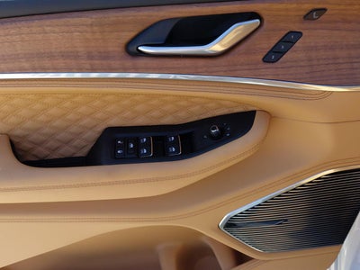 2026 Jeep Grand Cherokee L Summit