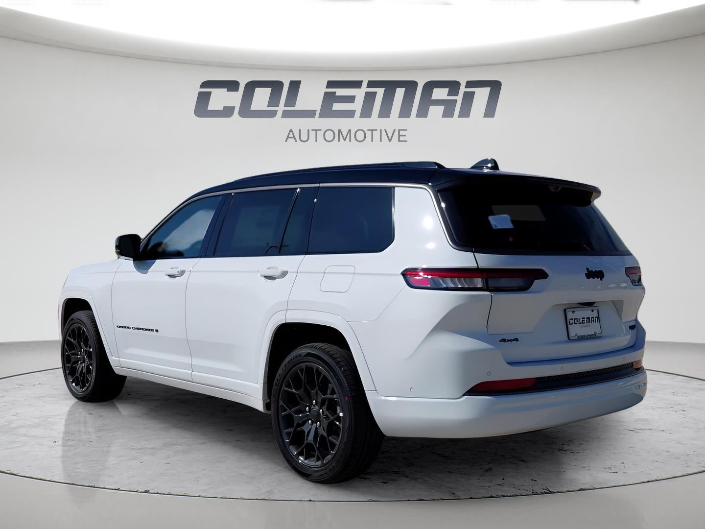 2026 Jeep Grand Cherokee L Summit