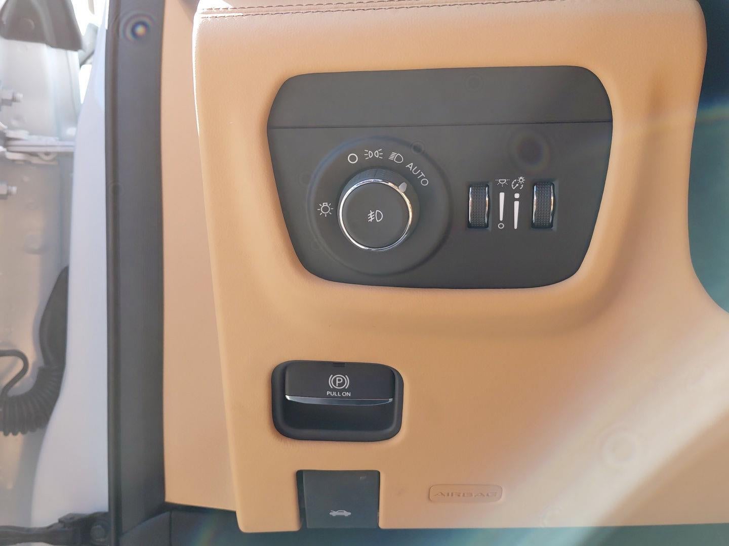 2026 Jeep Grand Cherokee L Summit