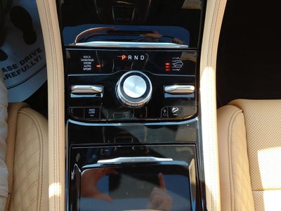 2026 Jeep Grand Cherokee L Summit