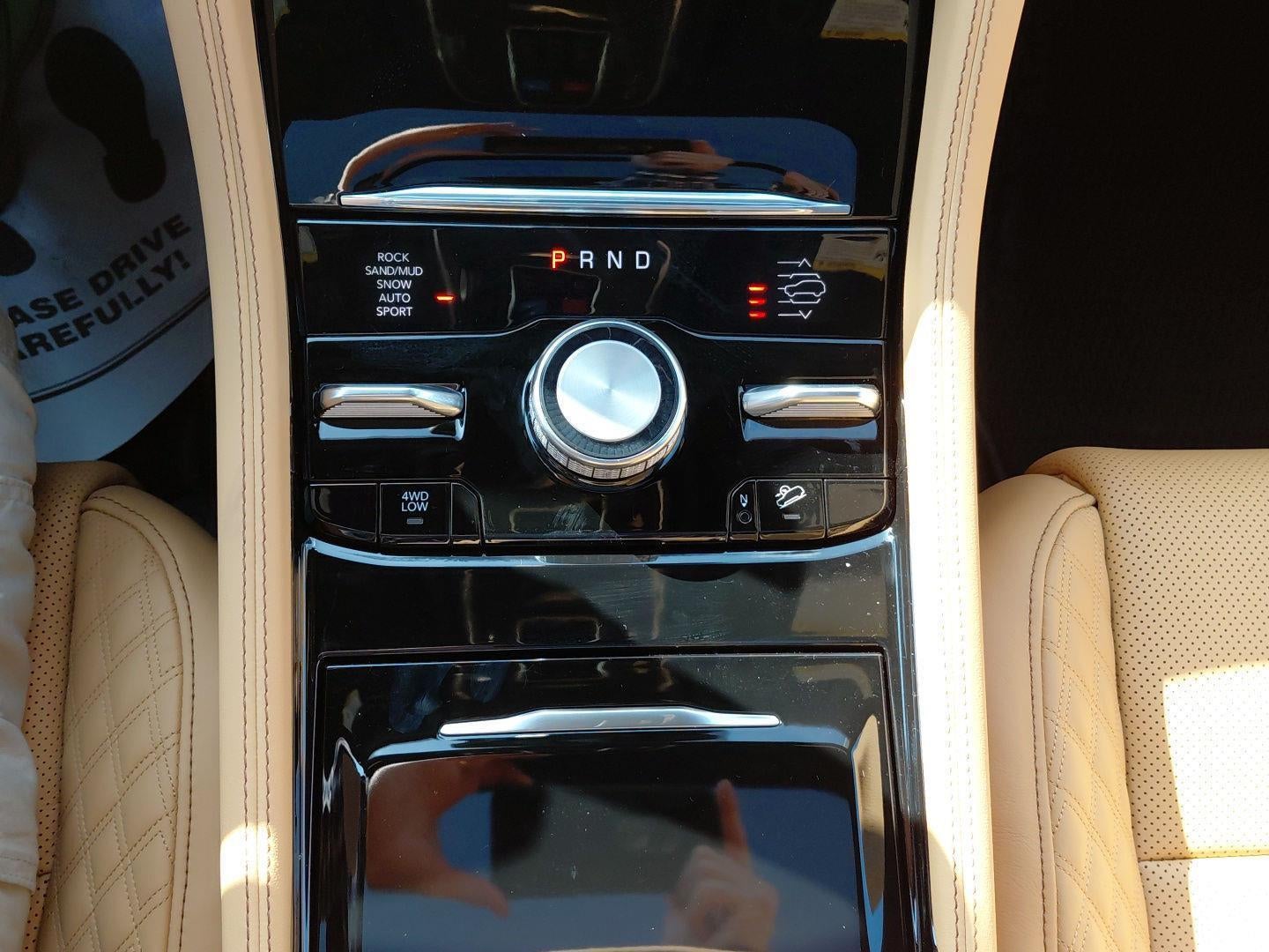 2026 Jeep Grand Cherokee L Summit
