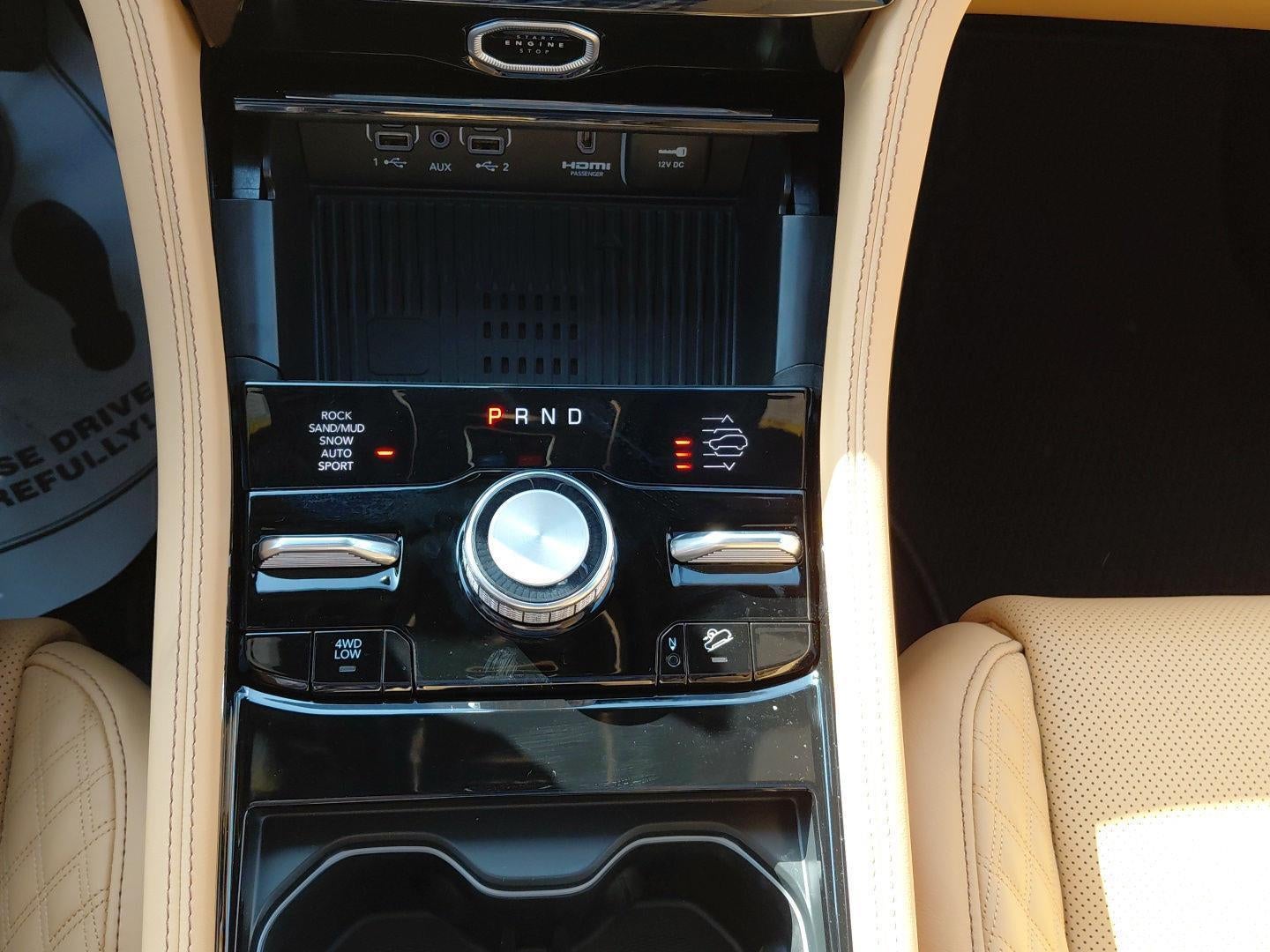 2026 Jeep Grand Cherokee L Summit