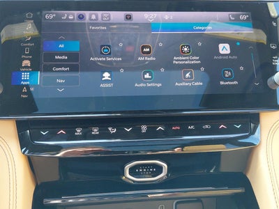 2026 Jeep Grand Cherokee L Summit