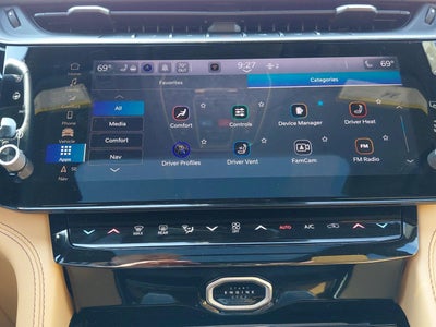 2026 Jeep Grand Cherokee L Summit
