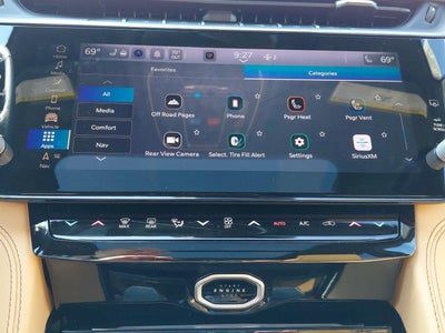 2026 Jeep Grand Cherokee L Summit