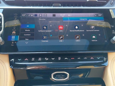 2026 Jeep Grand Cherokee L Summit