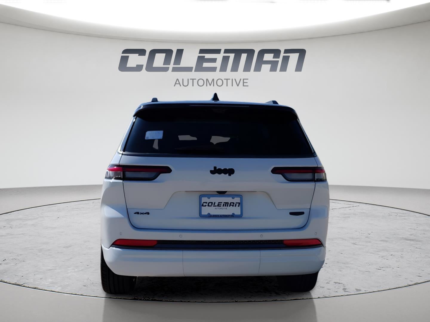 2026 Jeep Grand Cherokee L Summit