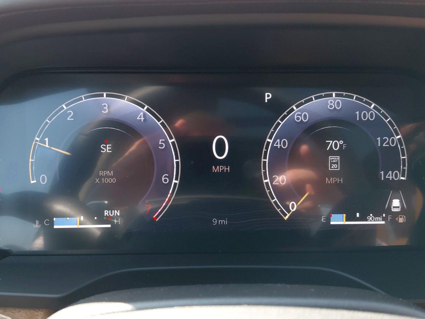 2026 Jeep Grand Cherokee L Summit