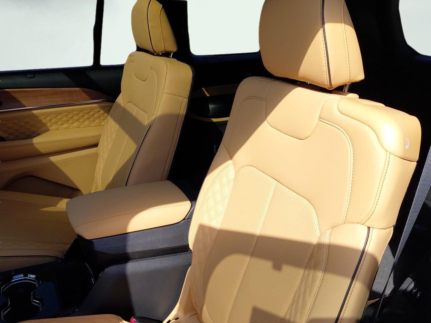 2026 Jeep Grand Cherokee L Summit