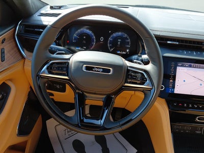2026 Jeep Grand Cherokee L Summit