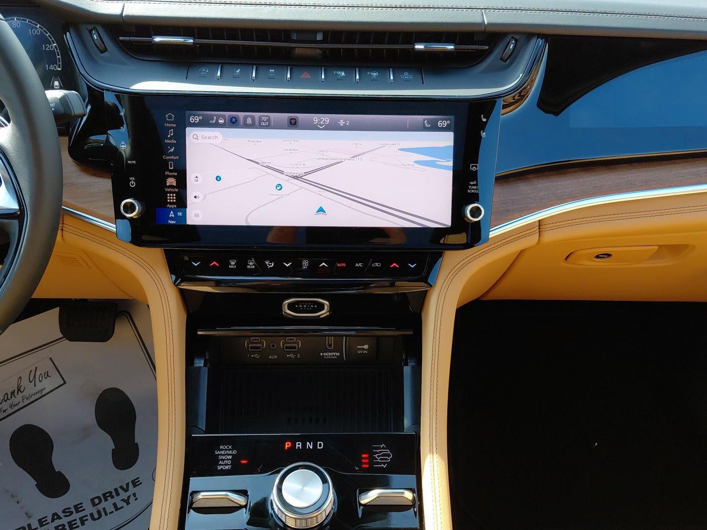 2026 Jeep Grand Cherokee L Summit
