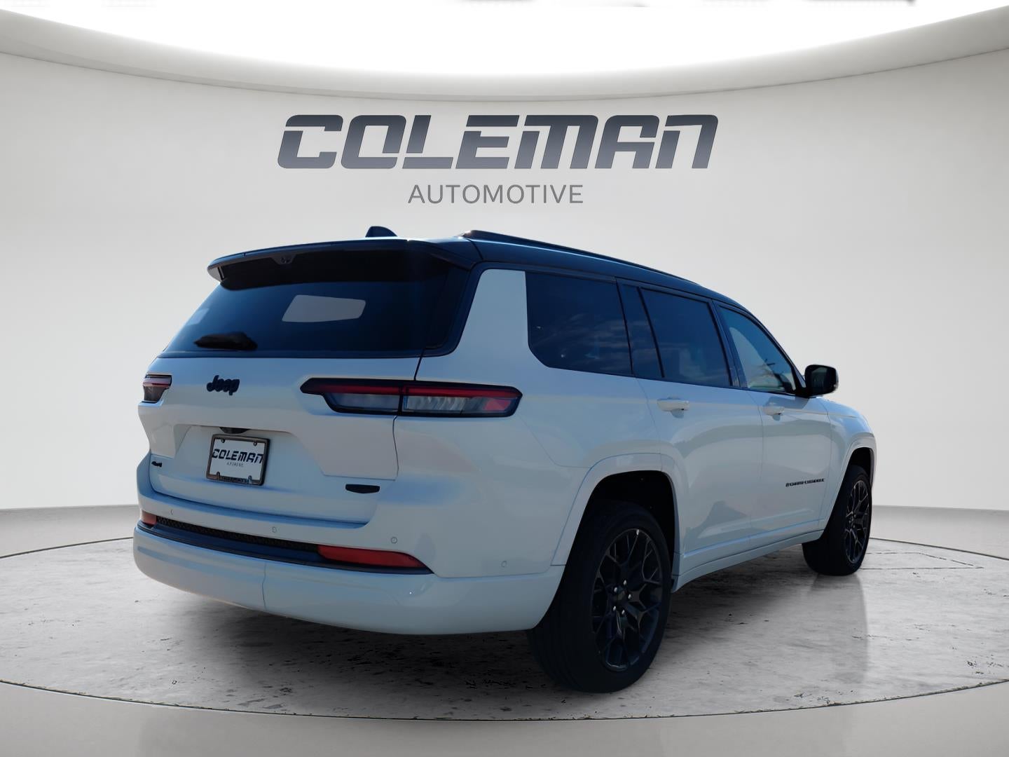 2026 Jeep Grand Cherokee L Summit
