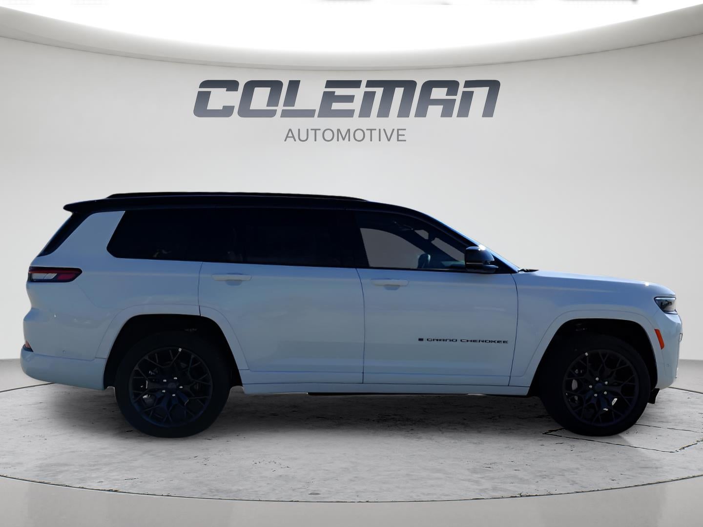 2026 Jeep Grand Cherokee L Summit