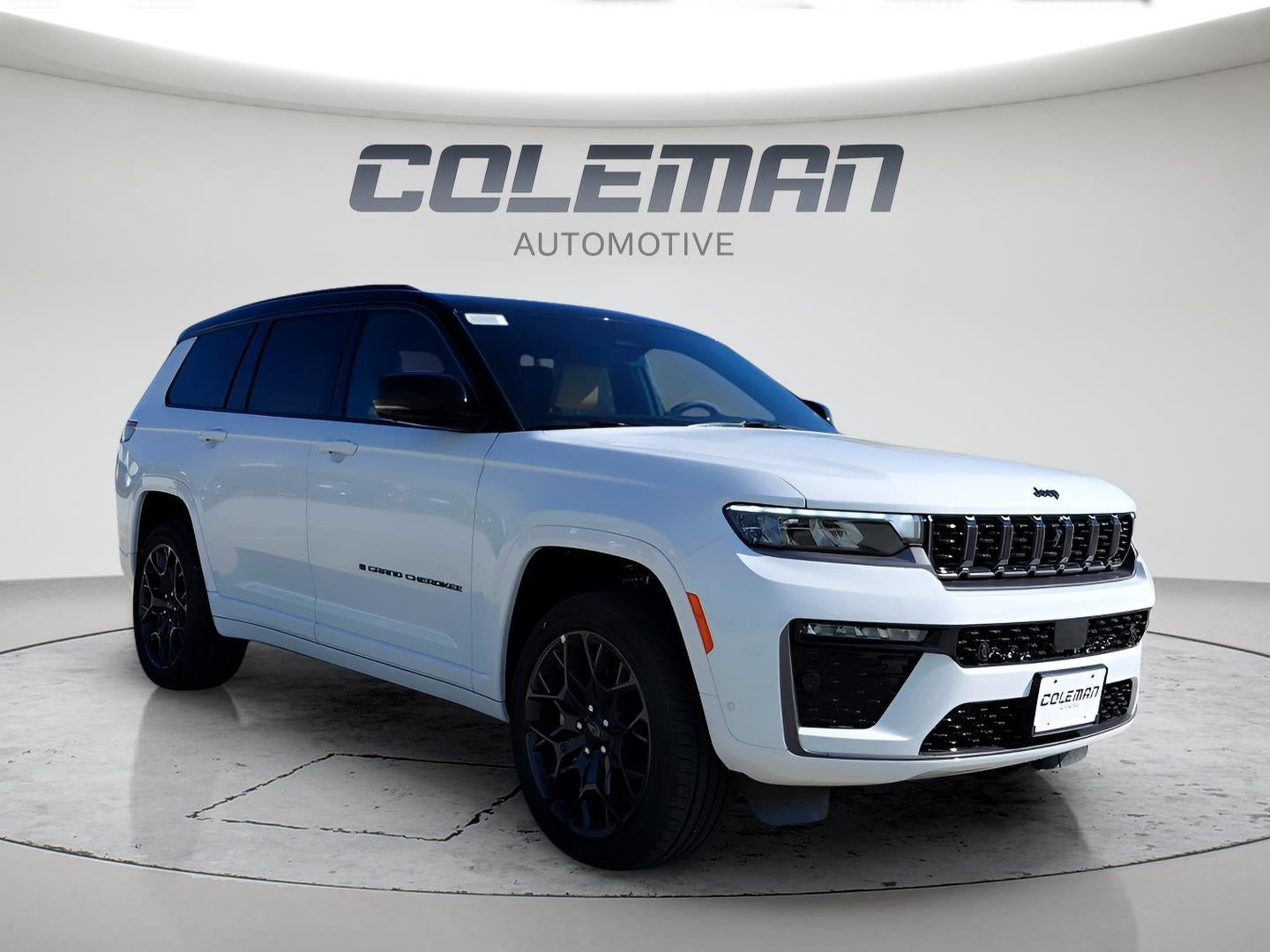 2026 Jeep Grand Cherokee L Summit