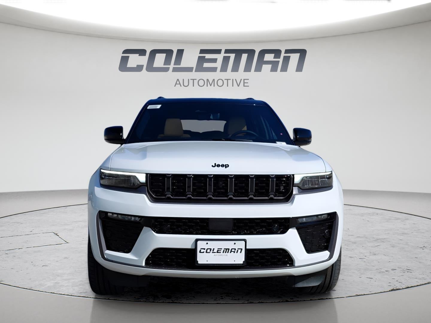 2026 Jeep Grand Cherokee L Summit
