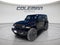 2027 Jeep Wrangler Rubicon X