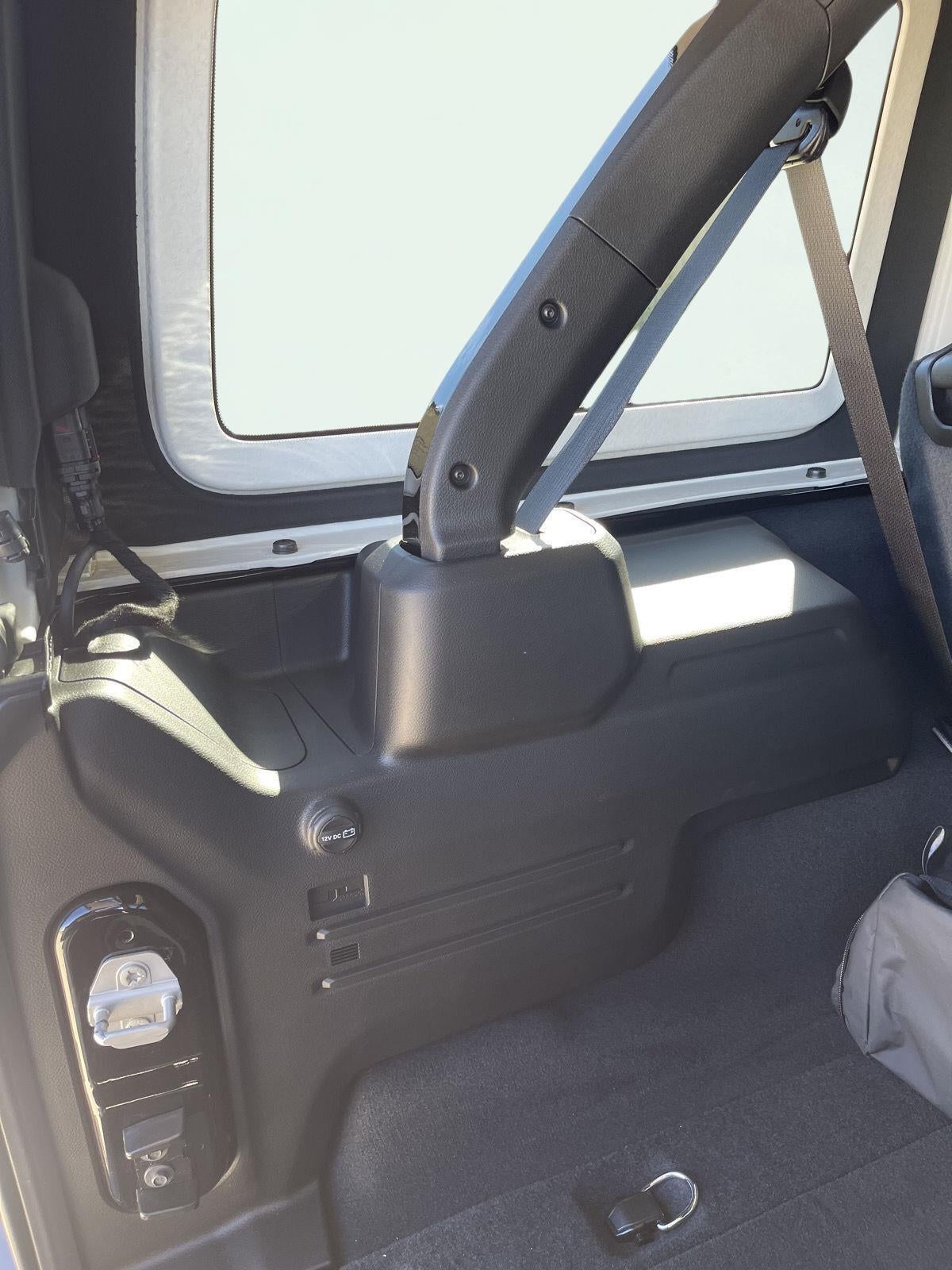 2027 Jeep Wrangler Rubicon X