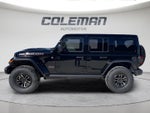 2027 Jeep Wrangler Rubicon X