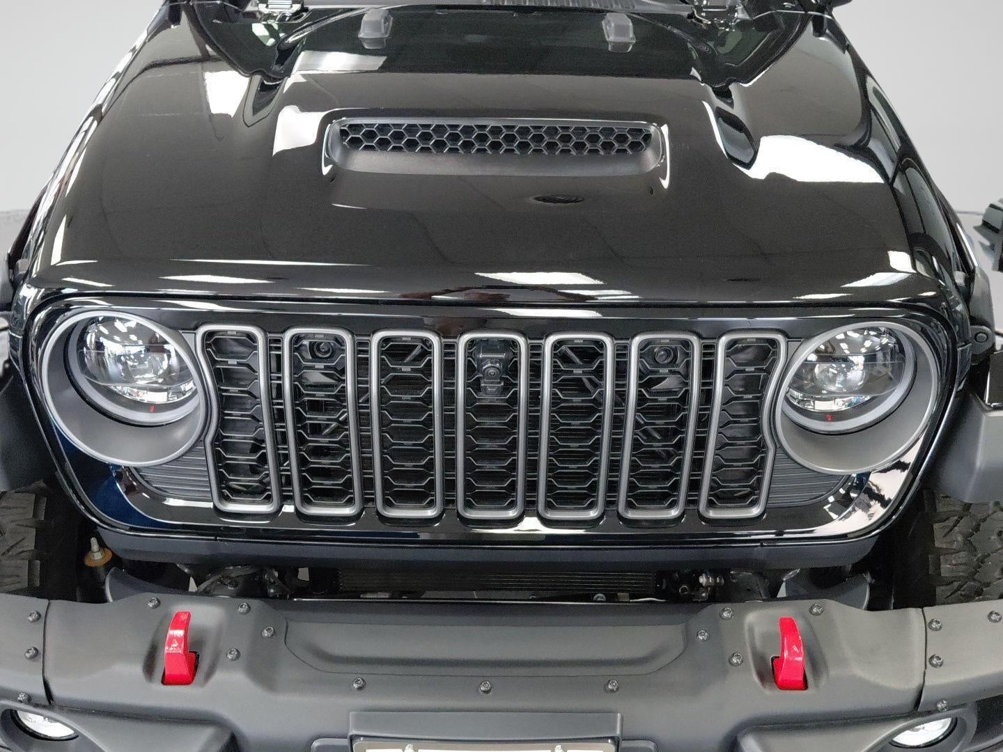 2027 Jeep Wrangler Rubicon X 21